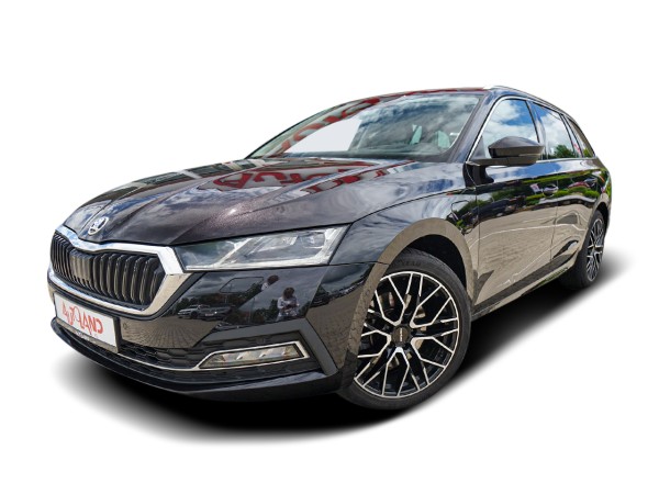 Skoda Octavia Combi Style iV