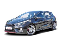 Kia Ceed 1.6 T-GDi GT Challenge 2-Zonen-Klima Sitzheizung Tempomat