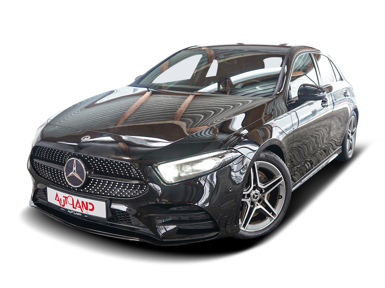 Mercedes-Benz A 250 A250 AMG Line