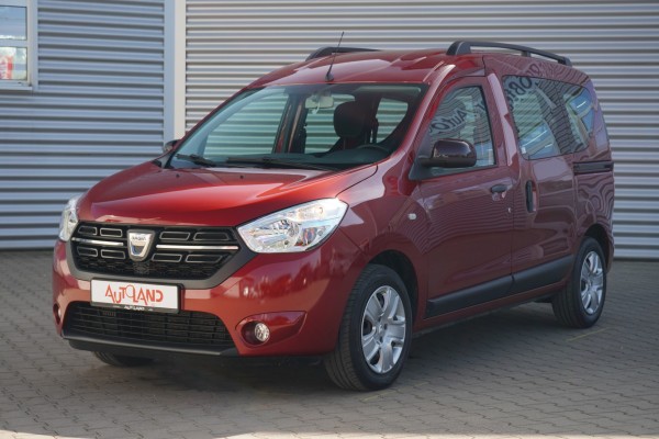 Dacia Dokker 1.3 TCE Comfort