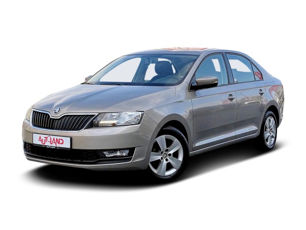 Skoda Rapid 1.2 TSI
