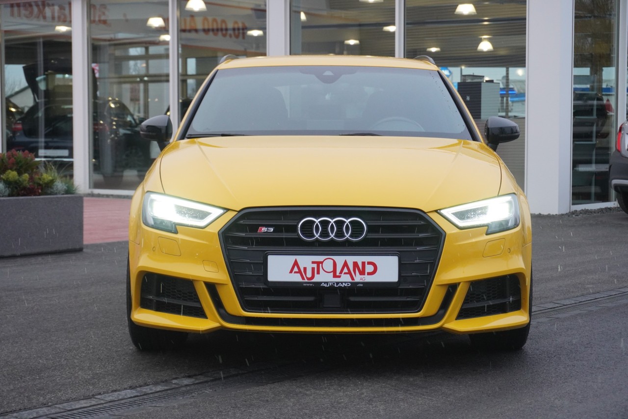 Audi S3 Sportback 2.0 TFSI quattro