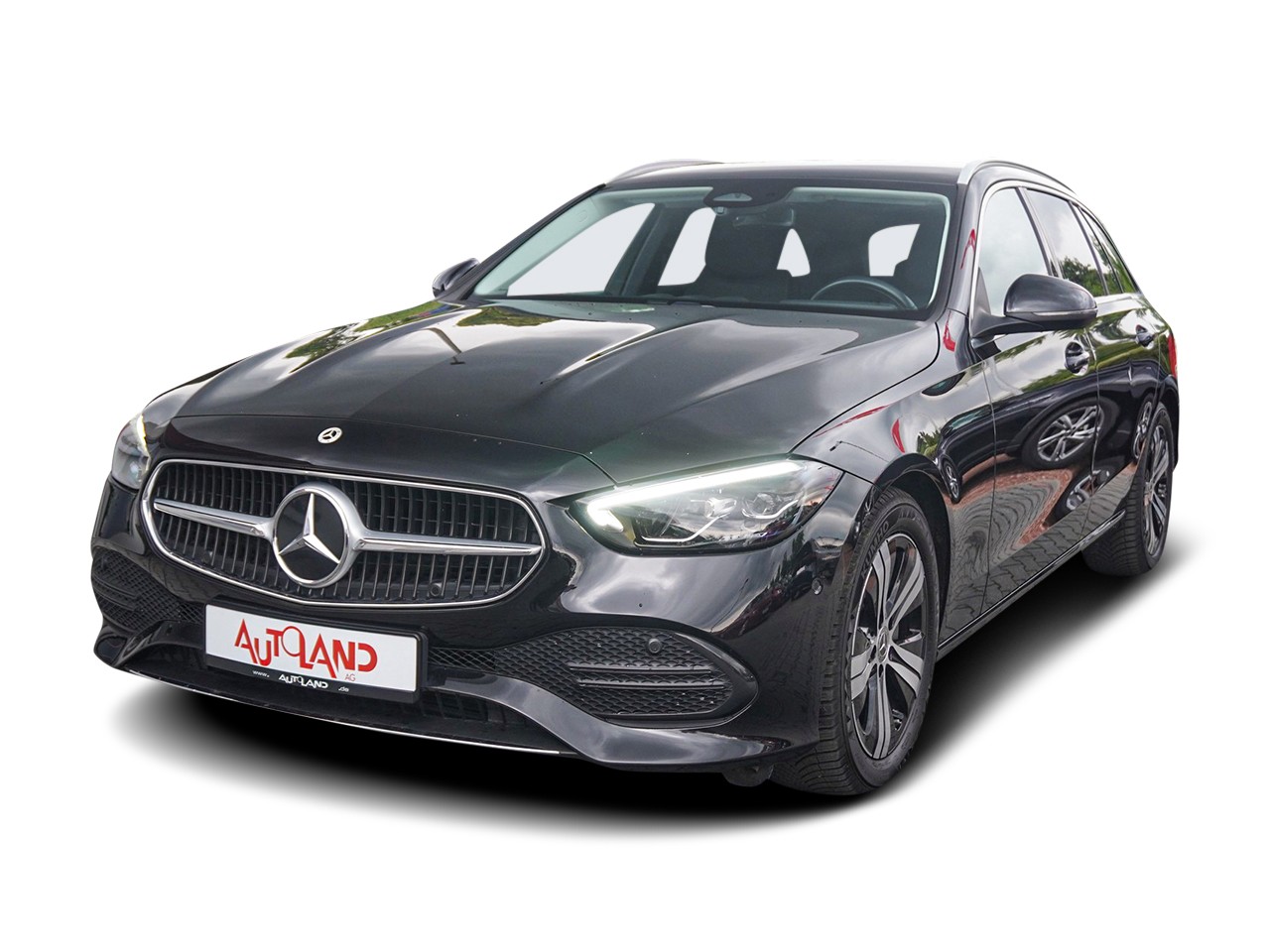Mercedes-Benz C 200 C200 d T Avantgarde 9G-Tronic