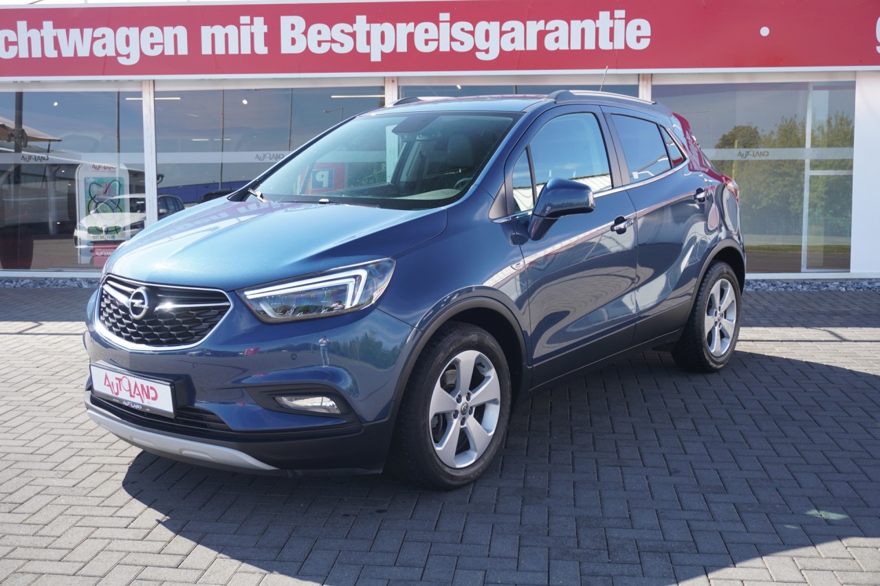 Opel Mokka X 1.4 Turbo