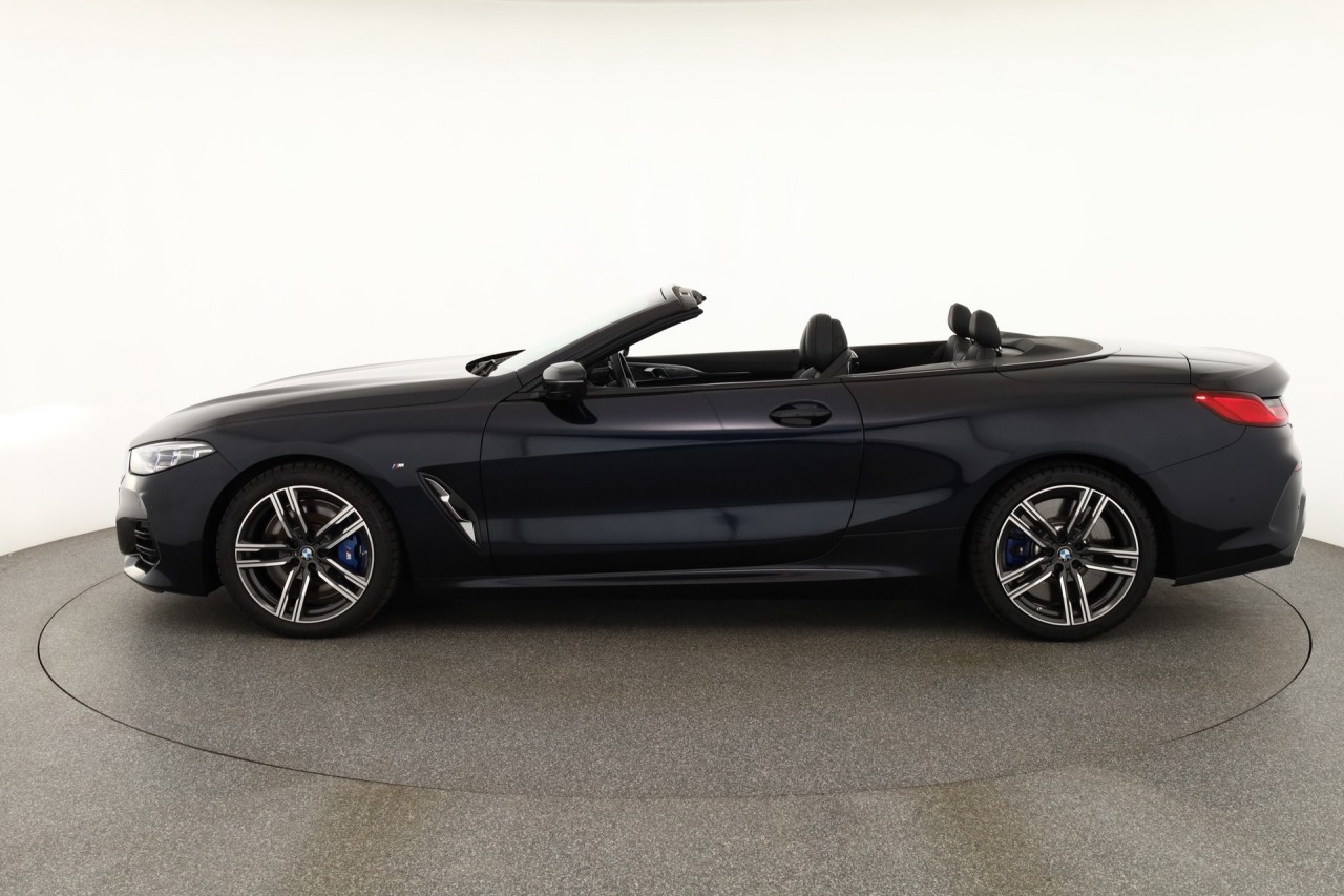 BMW M850 i Cabrio xDrive