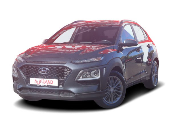 Hyundai Kona 1.0 T-GDI Advantage + 2WD