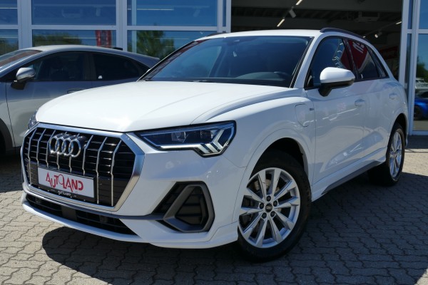 Audi Q3 45 1.4 TFSI e S line DSG