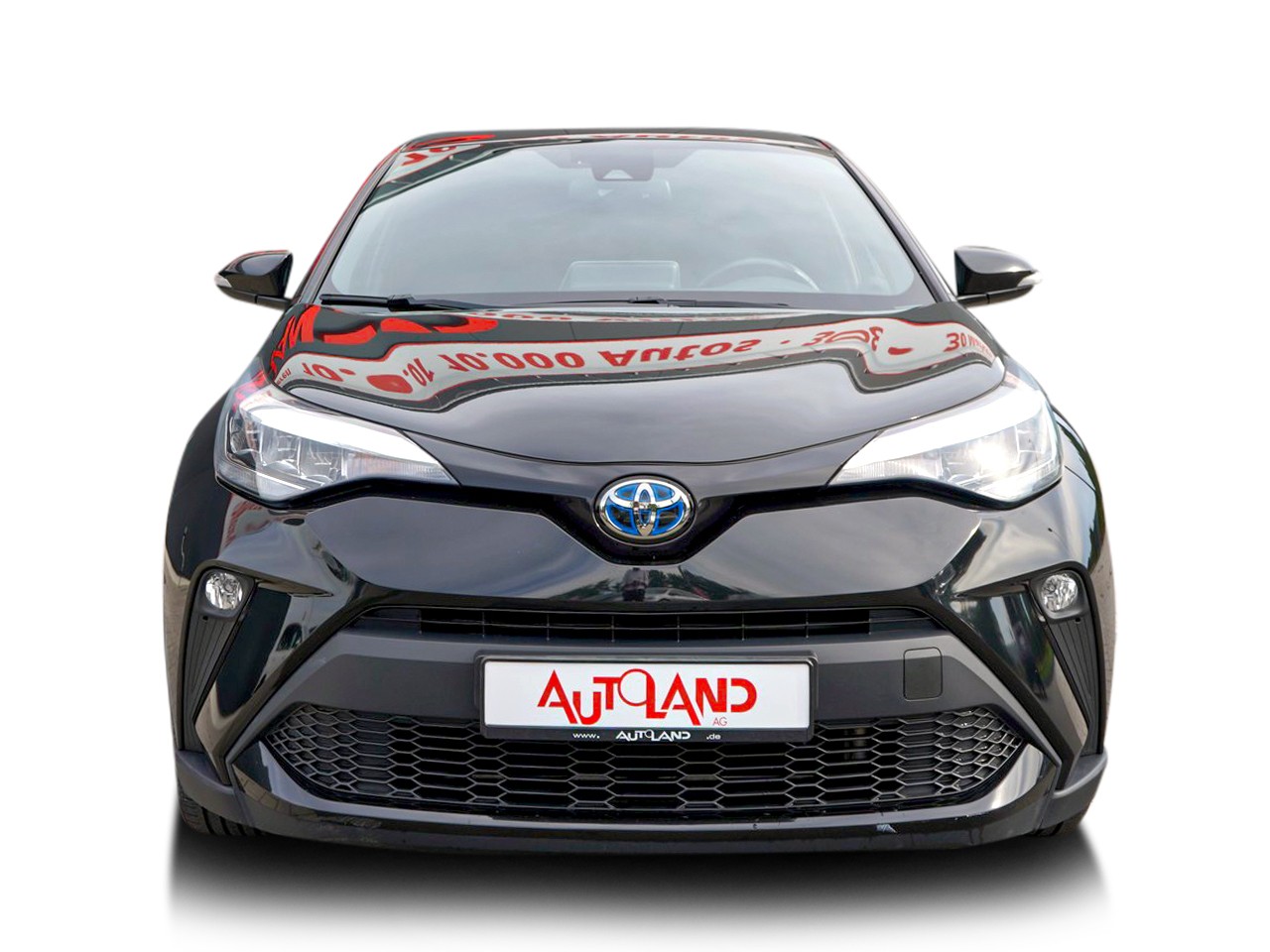 Toyota C-HR 1.8 Hybrid