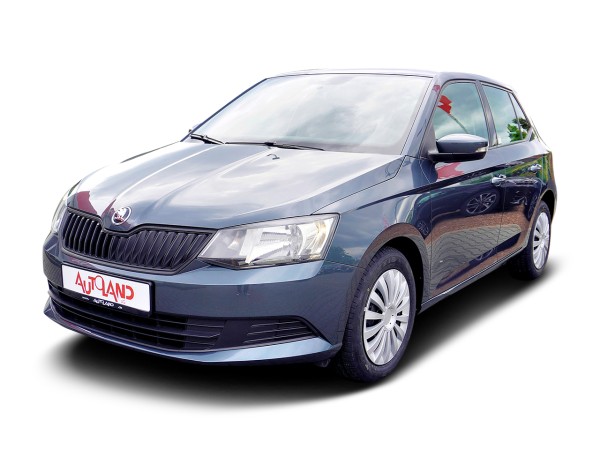 Skoda Fabia 1.2TSI Cool Edition Greentec