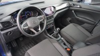 VW T-Cross 1.0 TSI