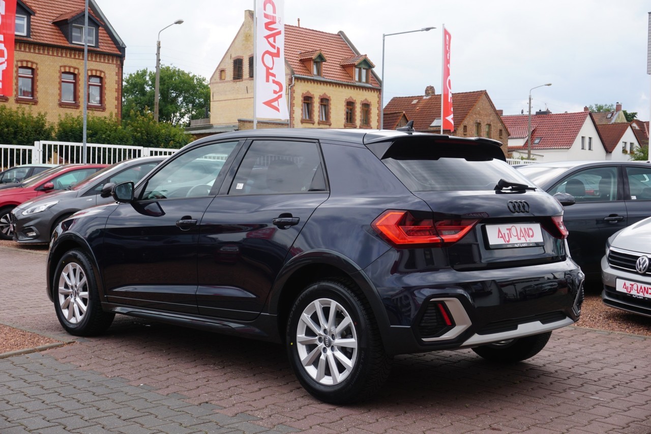 Audi A1 citycarver 30 1.0 TFSI