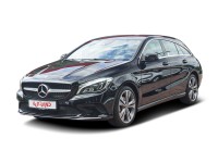 Mercedes-Benz CLA 180 AMG Line LED Navi Tempomat Klimaaut.