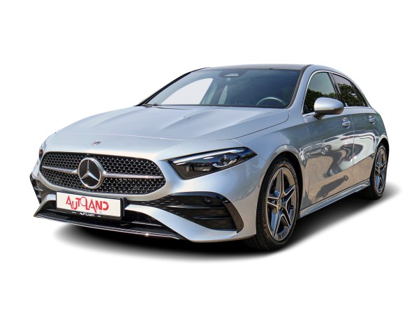 Mercedes-Benz A 180 A180 AMG Line Pano