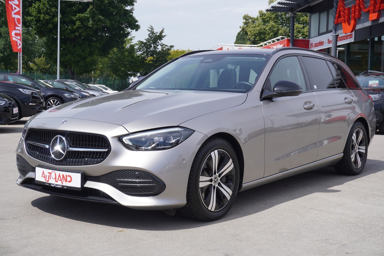 Mercedes-Benz C 200 C200 T-Modell Avantgarde