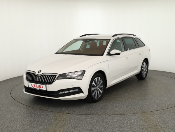 Skoda Superb Combi 2.0 TDI DSG