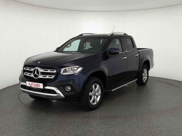 Mercedes-Benz X 250 X250 d 4Matic Edition Power