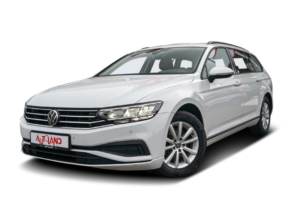 VW Passat Variant 1.5 16V TSI DSG