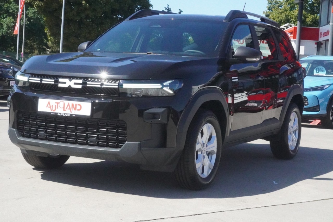 Dacia Bigster Essential 140 mHev