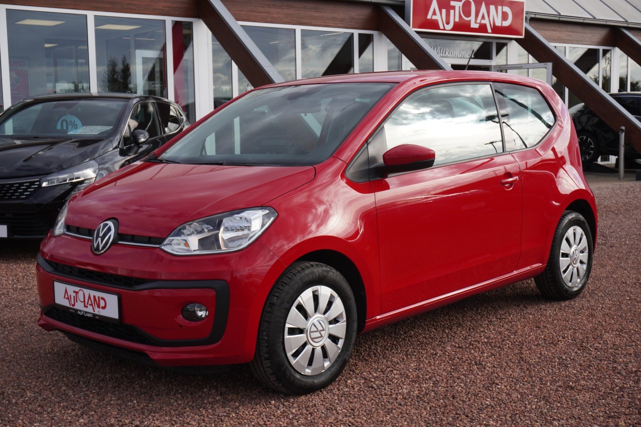 VW up up! 1.0 basis