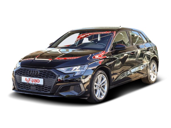 Audi A3 TFSI advanced S-Tronic