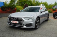 Vorschau: Audi A6 Avant 50 TDI quattro S-Line