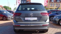 VW Tiguan 2.0 TDI Highline 4Motion