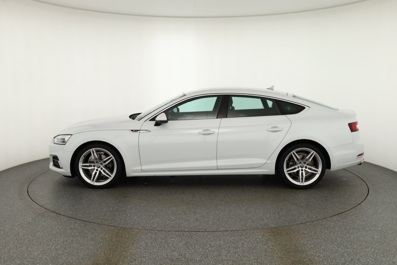 Audi A5 Sportback 2.0 TFSI S-Line