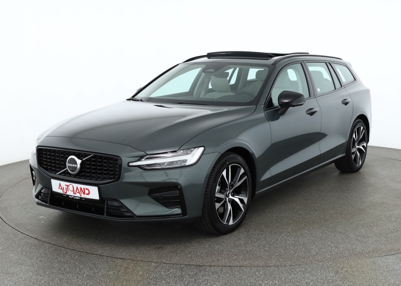 Volvo V60 Plus B4 Aut.