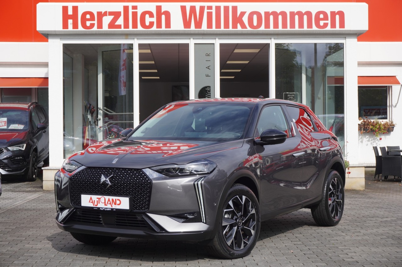 DS DS3 DS 3 PureTech 130 Aut.