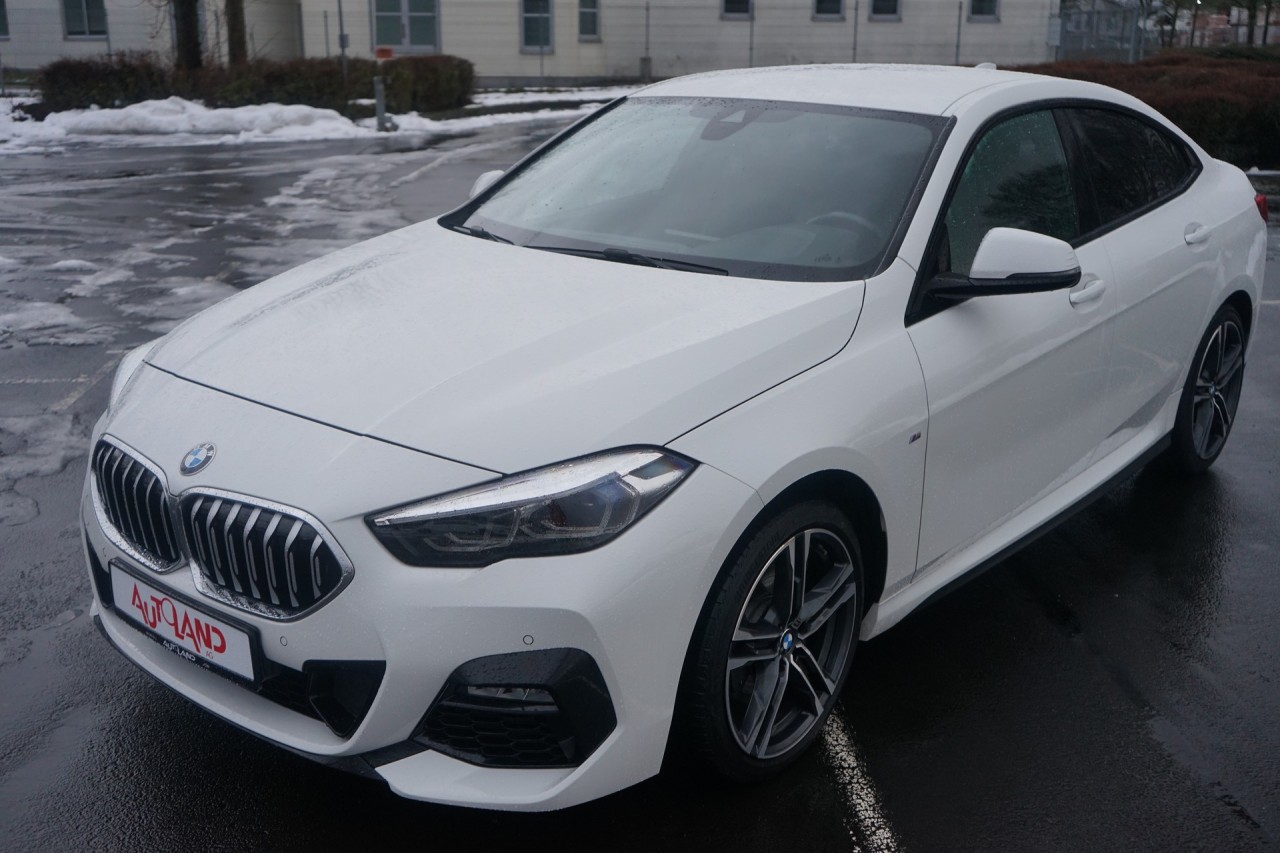 BMW 218 i M Sport