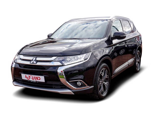Mitsubishi Outlander 2.0 2WD
