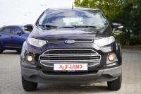 Vorschau: Ford EcoSport 1.0 EcoBoost