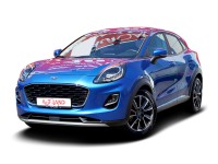 Ford Puma 1.0 EB mHev Navi Sitzheizung LED