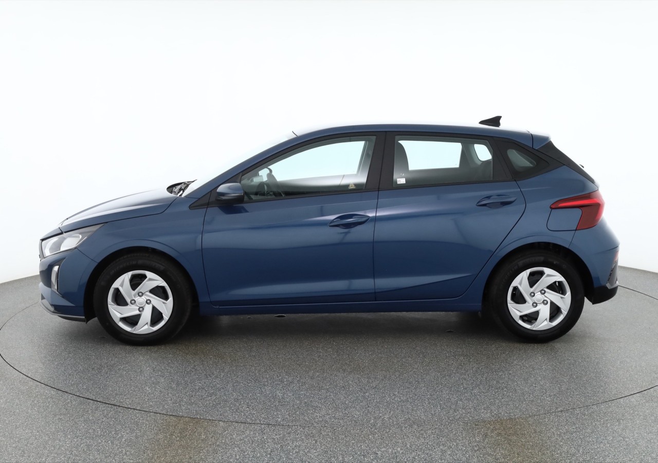 Hyundai i20 1.0 T-GDI Aut.