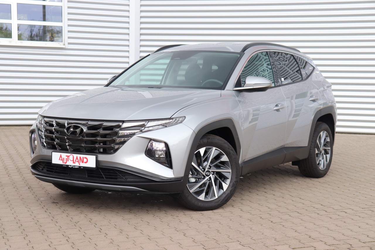 Hyundai Tucson 1.6T-GDI 4WD