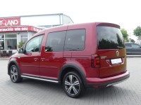 VW Caddy Alltrack 1.4 TSI BMT