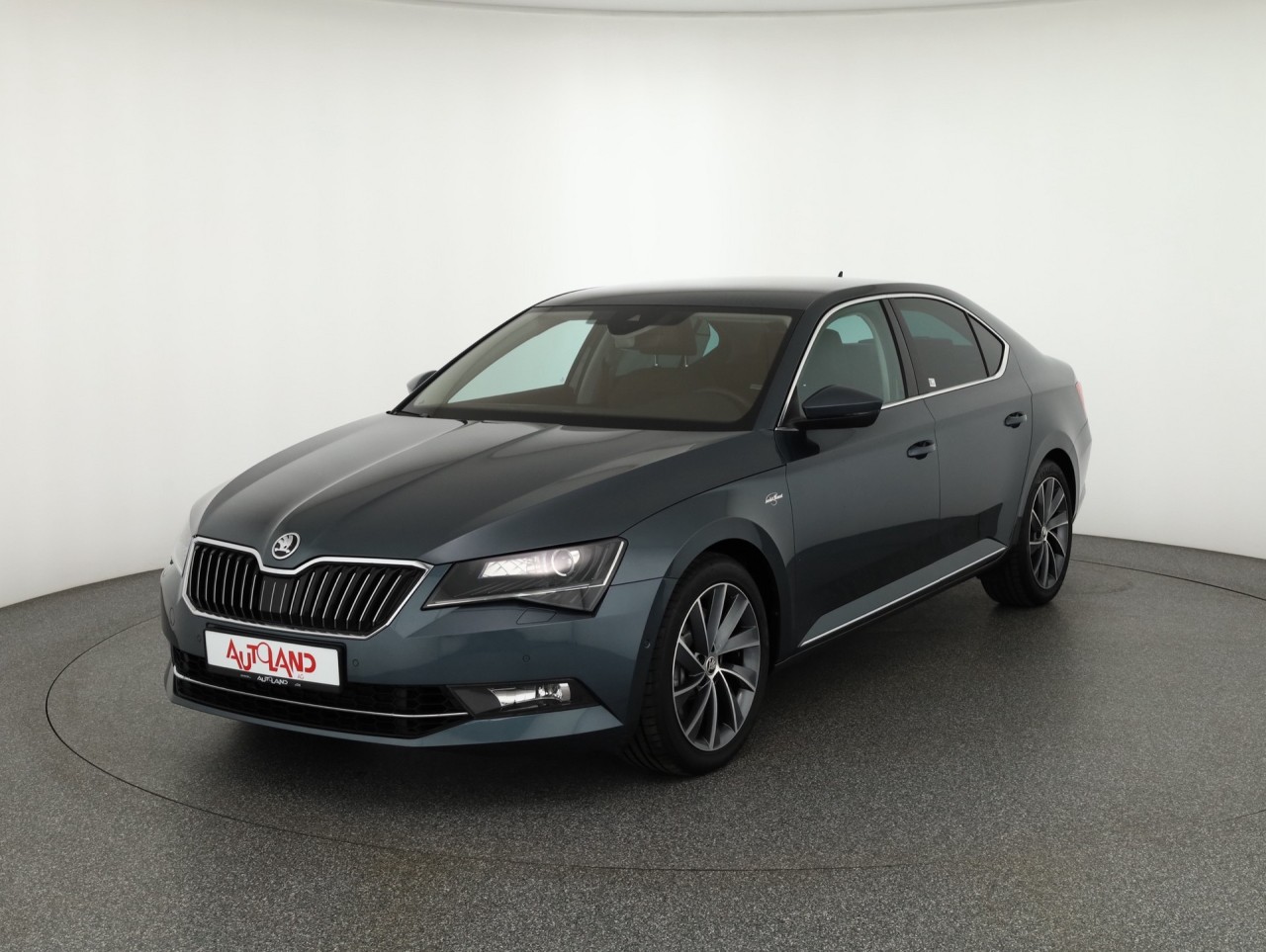 Skoda Superb 2.0 TSI L&K 4x4