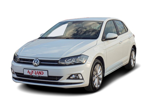 VW Polo 1.0 TSI