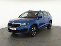 Skoda Kodiaq 2.0 TDI Tour DSG LED Navi AHK Kamera PDC