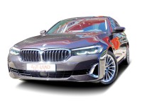 BMW 5er Reihe d xDrive Luxury Aut. 4-Zonen-Klima Navi Sitzheizung