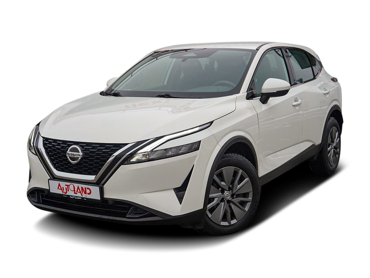 Nissan Qashqai 1.3 M-Hybrid Visia