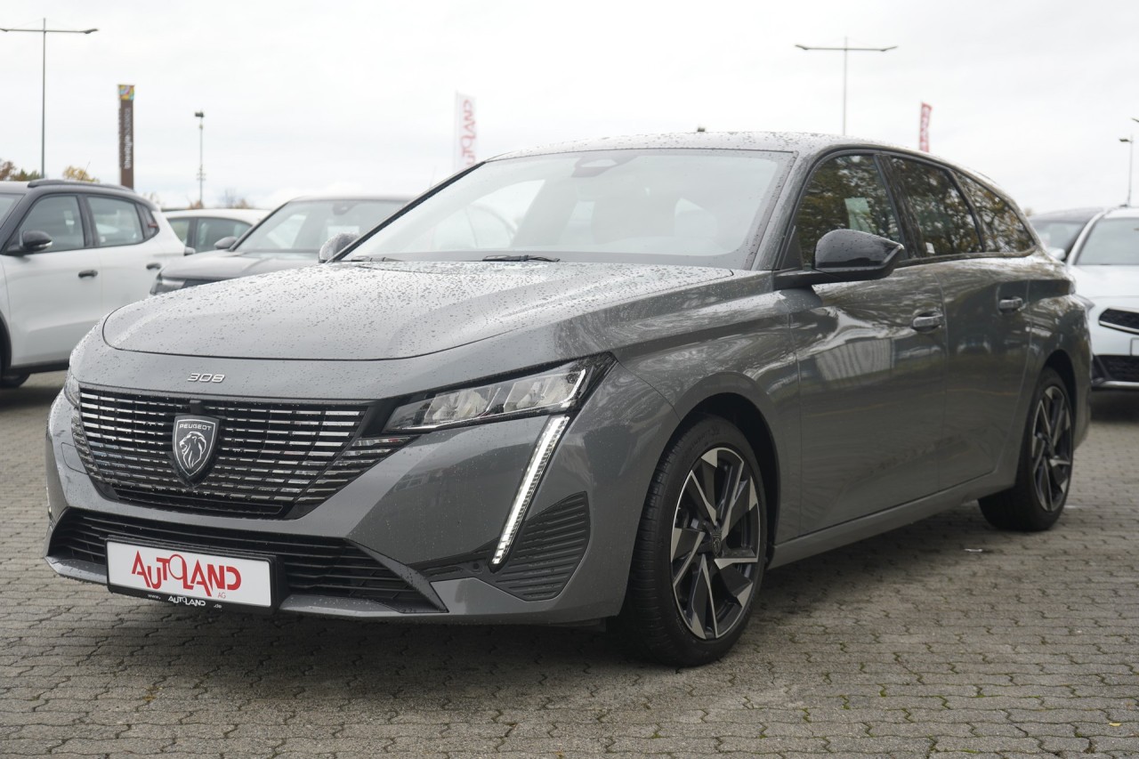 Peugeot 308 SW 1.5 Blue-HDi Allure Aut.