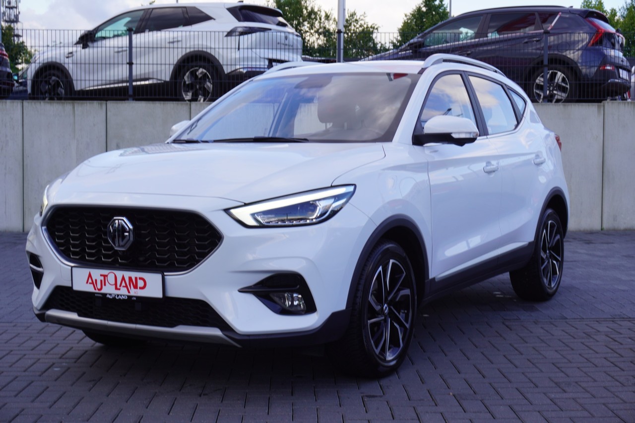 MG ZS 1.0 T-GDI Luxury Aut.
