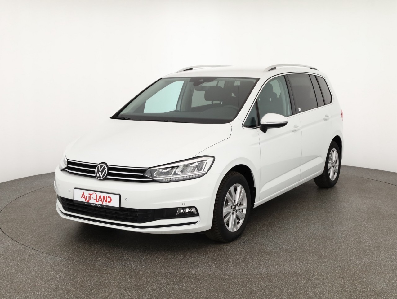 VW Touran 1.5 TSI DSG