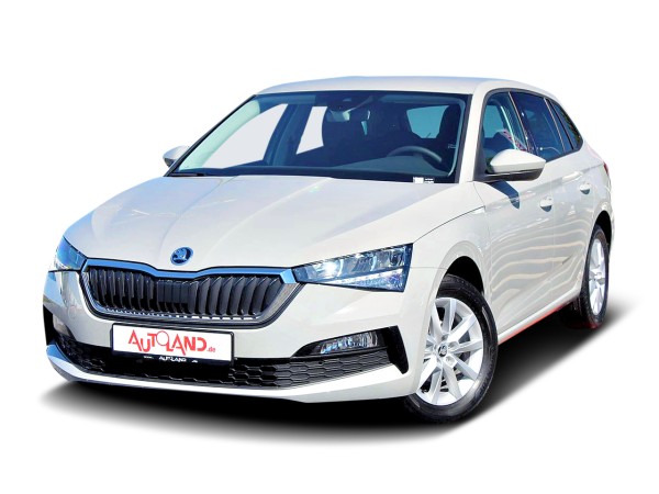 Skoda Scala 1.0 TSI