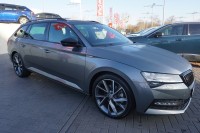 Skoda Superb Combi Sportline 2.0 TSI