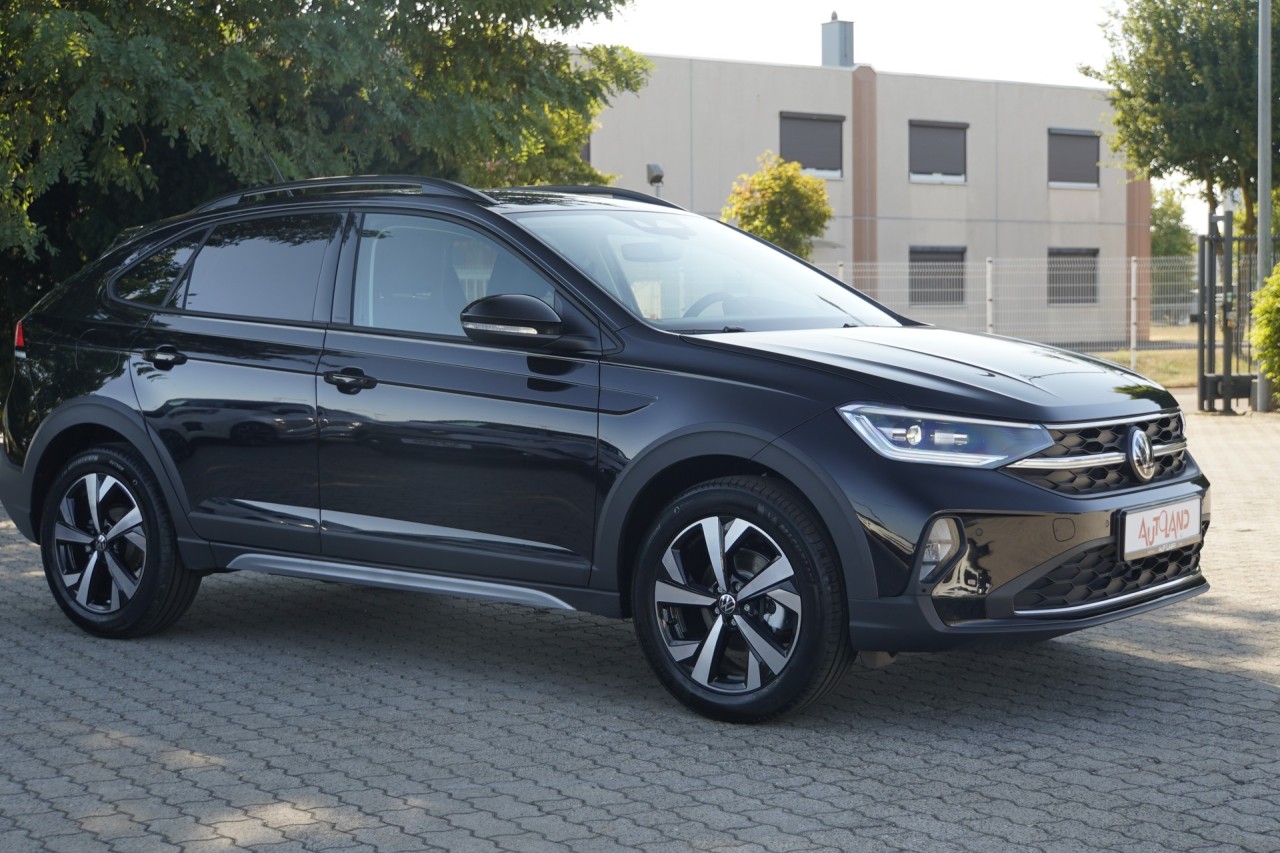 VW Taigo 1.0 TSI DSG