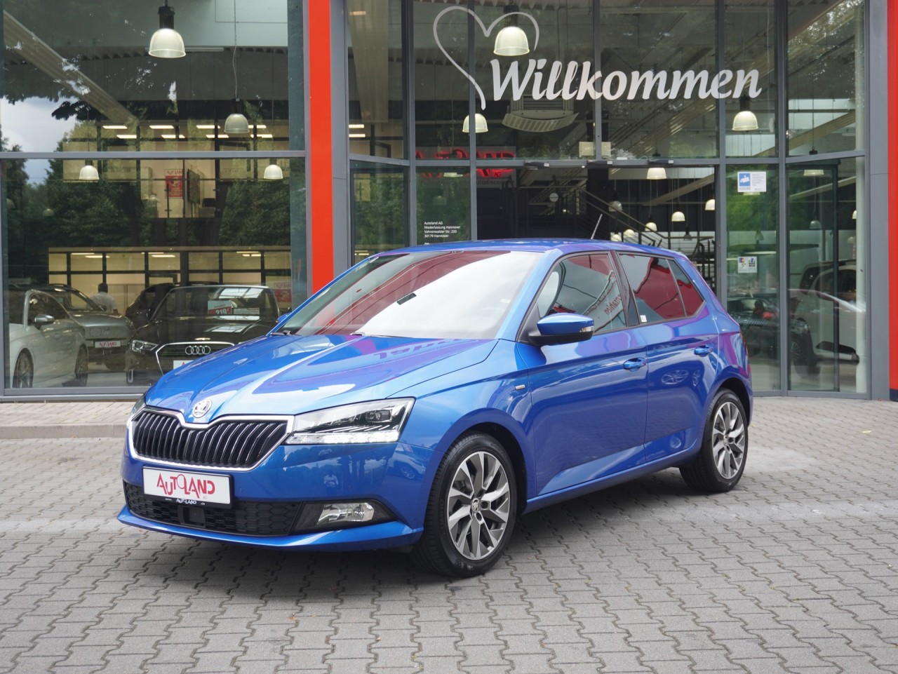 Skoda Fabia 1.0 TSI Clever Best of