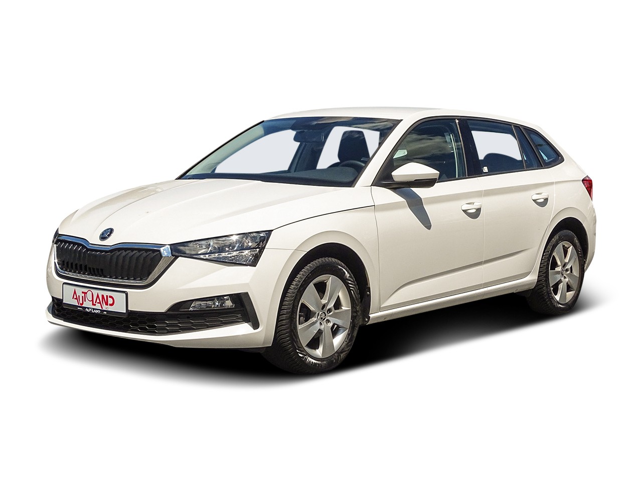 Skoda Scala 1.0 TSI