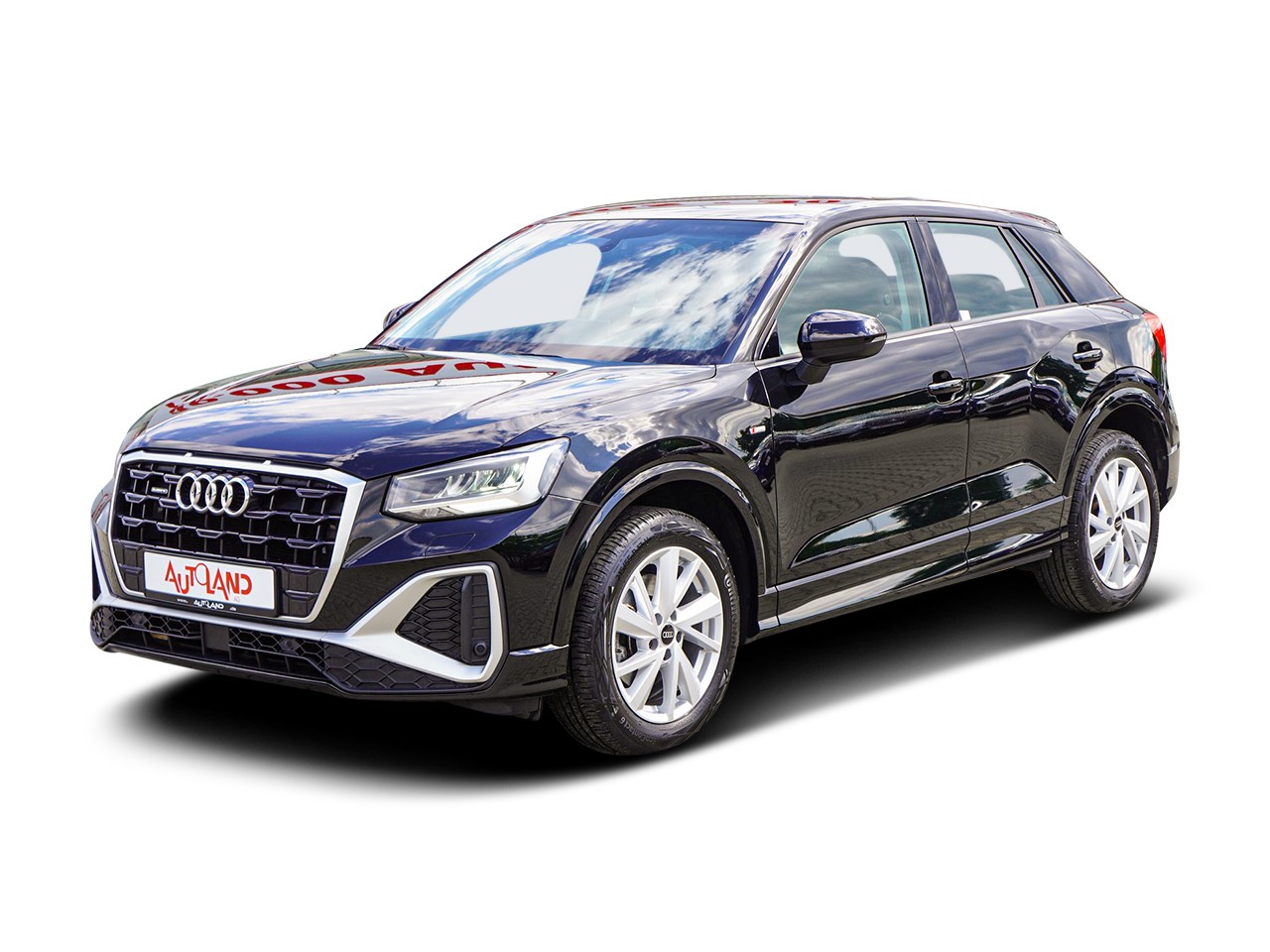 Audi Q2 40 TFSI quattro S-Line